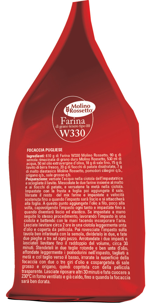 Farina W330 Molino Rossetto - Foto 2