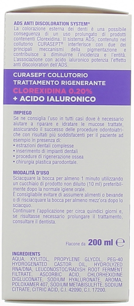 Curasept Collutorio Rigenerante Curasept - Foto 2
