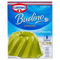 Budino Al Pistacchio Cameo