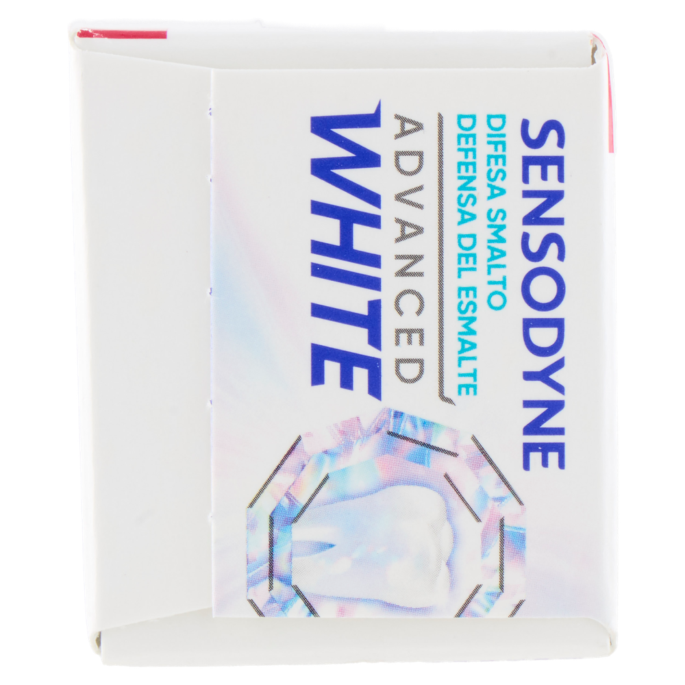Dentifricio Sensodyne Advance White Difesa Smalto - Foto 2