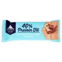 Barretta 40% Protein Fit Cioccolato Multipower