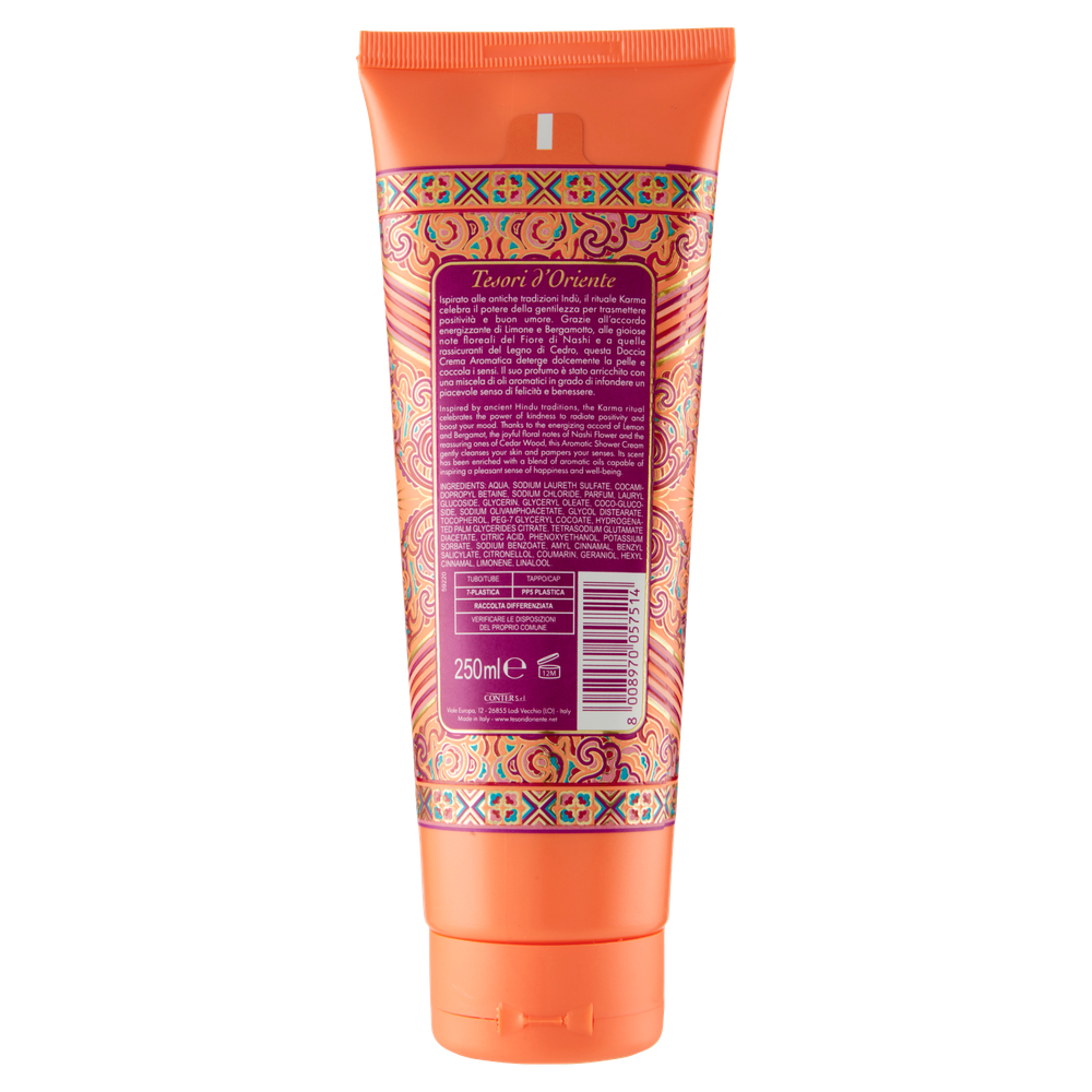 Docchia Crema Karma Tesori D'oriente - Foto 3
