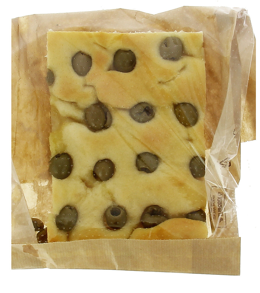 Focaccia Alle Olive Verdi - Foto 2