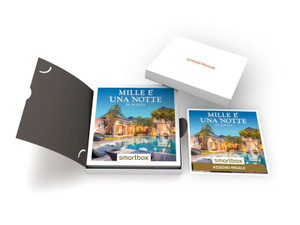 Cofanetto Smartbox Mille E Una Notte Di Magia - Foto 2