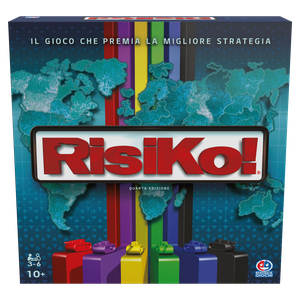 Risiko! 4a Edizione Spin Master - Foto 1