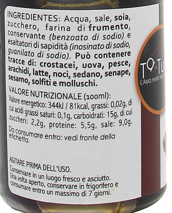 Salsa Di Soia - Foto 2