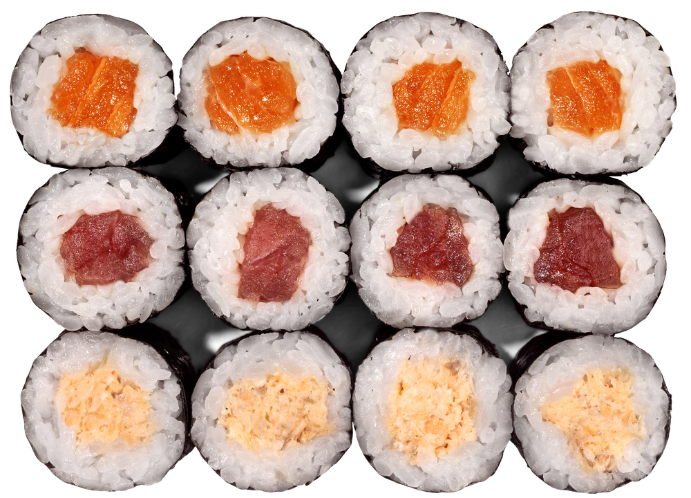 Maki Fish Mix - Foto 3