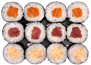 Maki Fish Mix - Foto 3