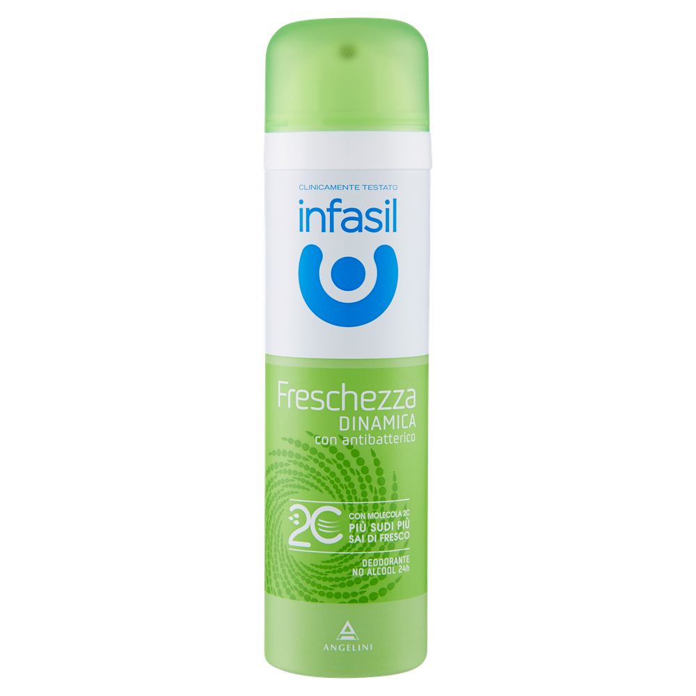 Deodorante Spray Freschezza Dinamica Infasil - Foto 1