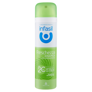 Deodorante Spray Freschezza Dinamica Infasil - Foto 1
