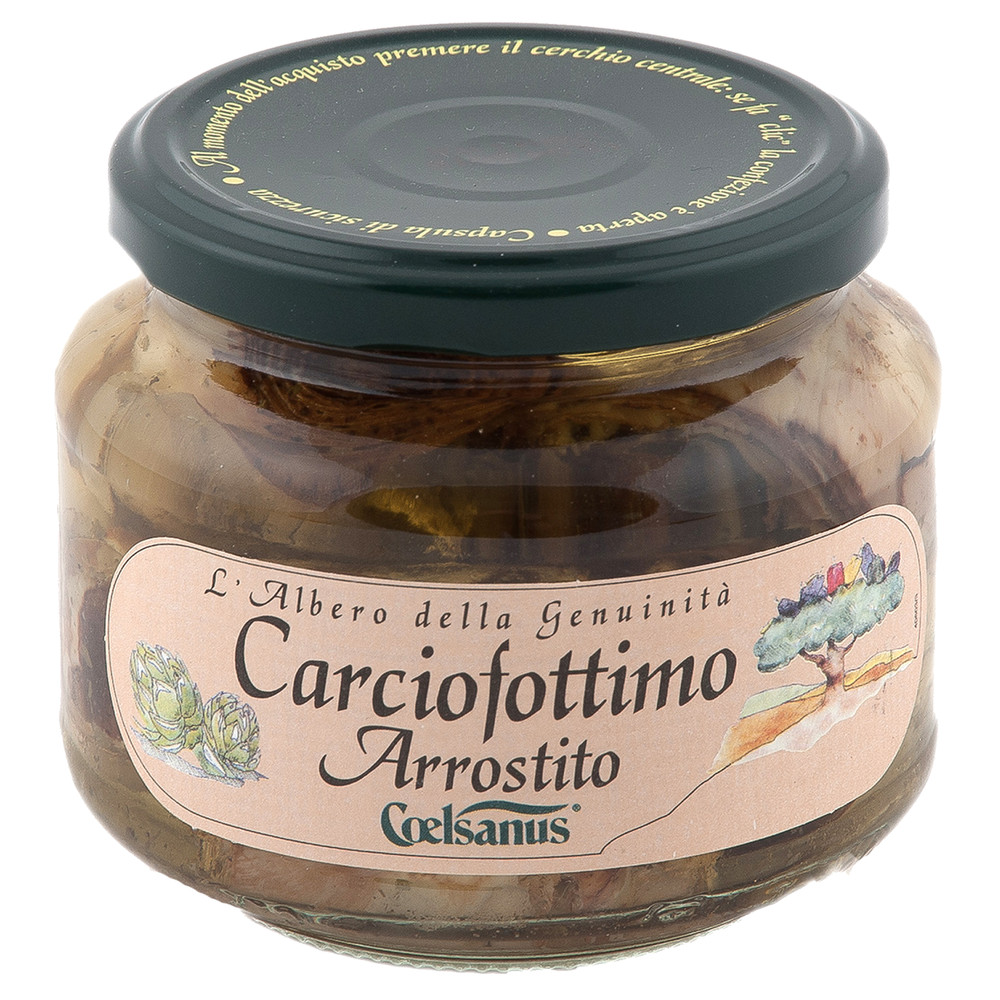Carciofottimo Coelsanus
