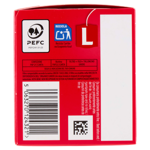 Infuso Frutti Rossi Lipton, Conf.20 Filtri - Foto 2