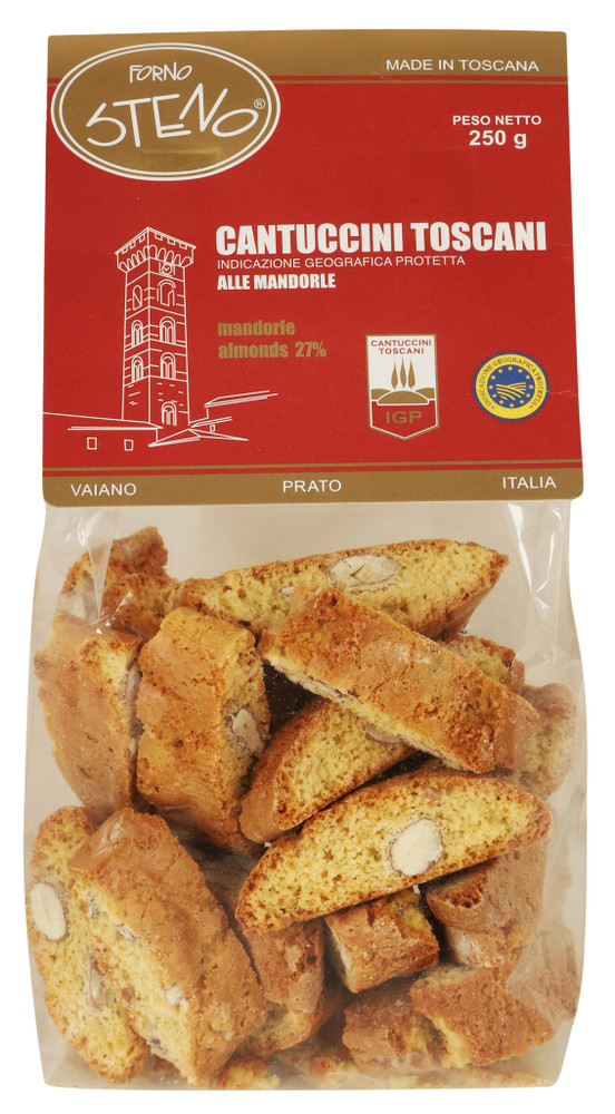 Cantuccini Toscani Igp Alle Mandorle - Foto 1