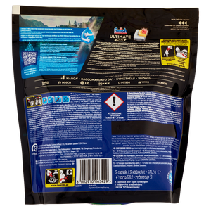Tabs Per Lavastoviglie Limone Ultimate Plus Finish