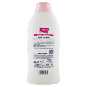 Doccia Shampoo Fiori Di Mandorlo Delice - Foto 3