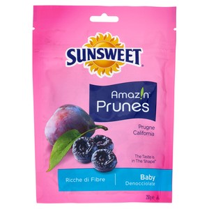 Prugne Susnsweet Denocciolate Baby