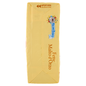 Fette Biscottate Al Malto D'orzo Croccanti 32x9,8g Mulino Bianco - Foto 2