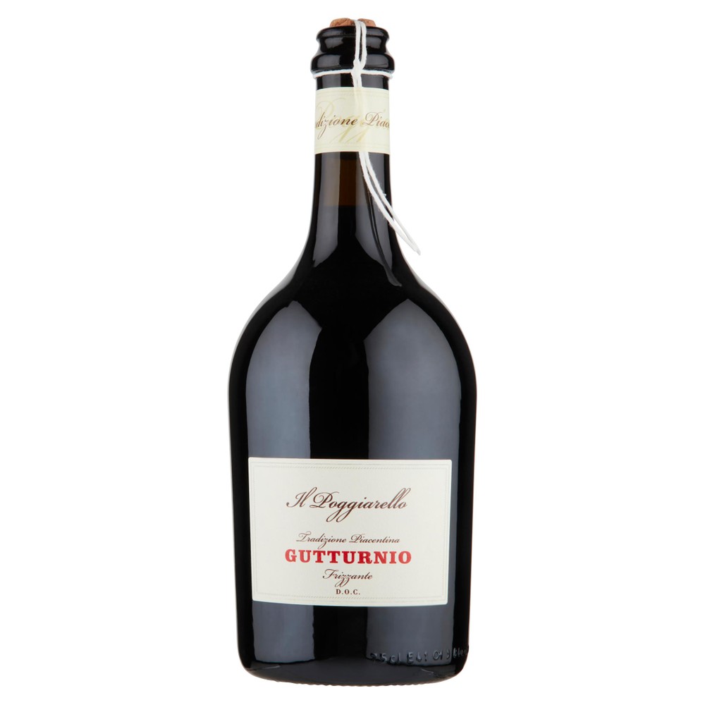 Gutturnio Doc Frizzante Il Poggiarello - Foto 1