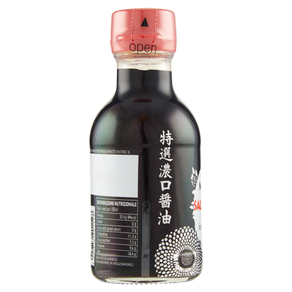 Salsa Di Soia Morita