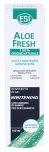 Esi Aloe Fresh Dentifricio Sbiancante Whitening - Foto 1
