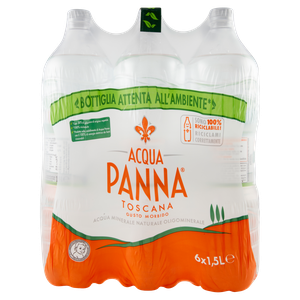 Acqua Panna Confezione Ml 1500x6 - Foto 3