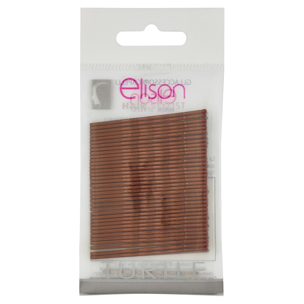 Hair Stylist Forcine Turtle 36 Pz Elison - Foto 1