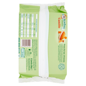 Merendine Camille Alle Carote, Mandorle E Arancia 8x38g Mulino Bianco - Foto 3