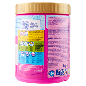 Smacchiatore Per Bucato In Polvere Rosa Vanish Oxi Action - Foto 3