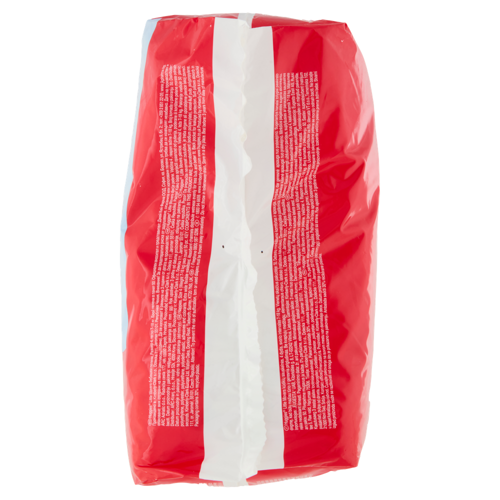 Pannolini Huggies Ultracomfort Tg4 - Foto 2