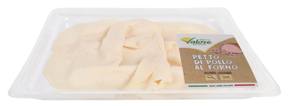 Petto Di Pollo Italiano Al Forno Filiera Valore Bennet - Foto 2