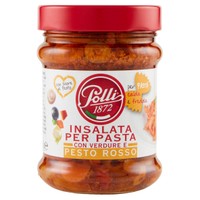 Pesto Rosso Per Insalata Per Pasta Polli Pesto Rosso Per Insalata Per Pasta Polli