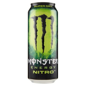Energy Drink Monster Nitro - Foto 1
