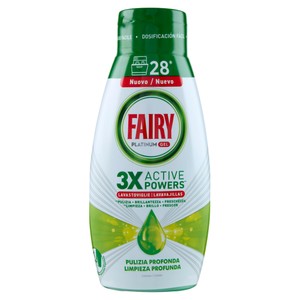 Fairy Platinum Gel Fairy Clean 28 Dosi - Foto 1