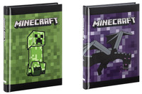 Diario 12 Mesi Standard Minecraft Diario 12 Mesi Standard Minecraft