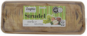 Strudel Di Mele Con Uvetta Classico Zaghis - Foto 1