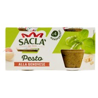 Pesto 4xme Sacla'