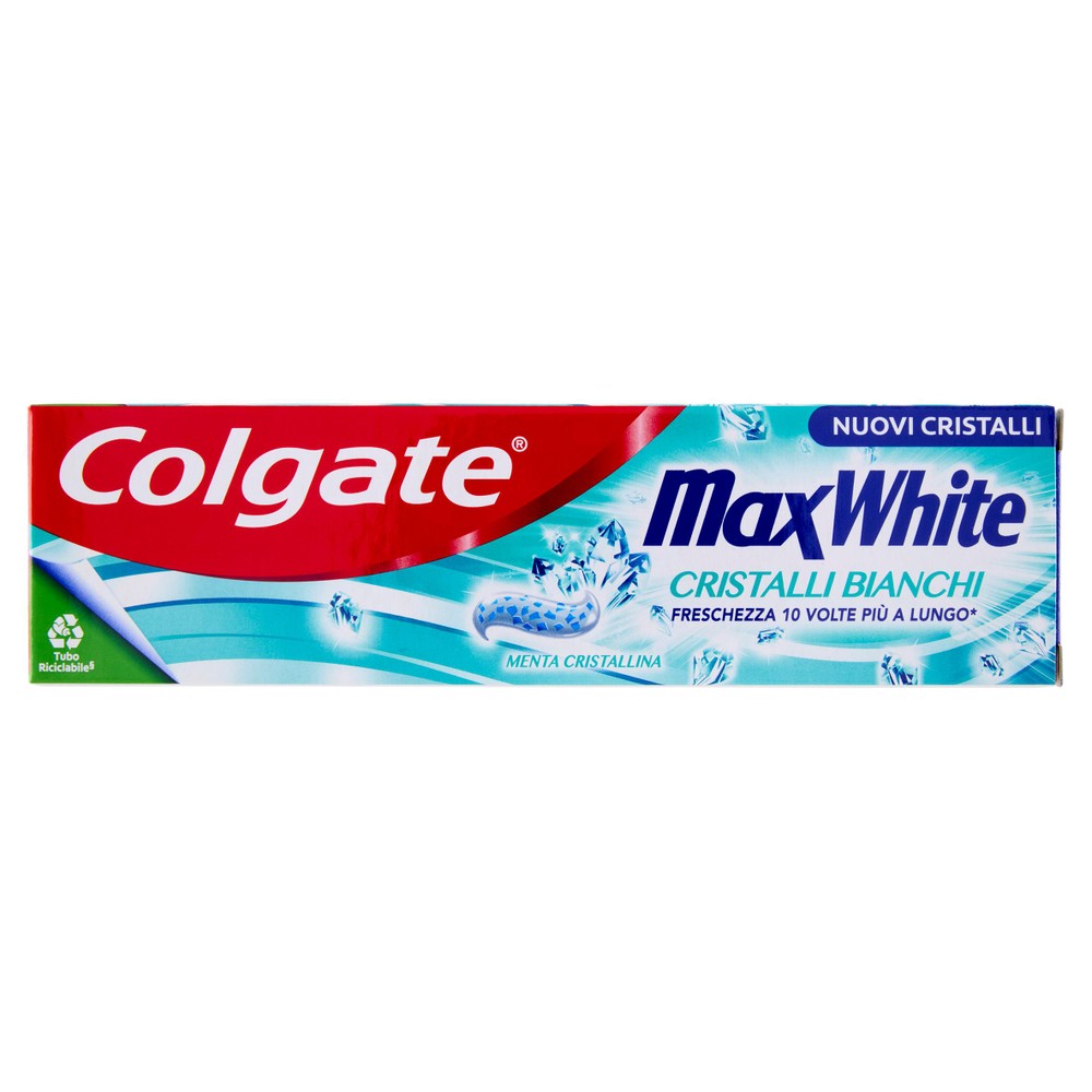 Dentifricio Max White Colgate - Foto 1