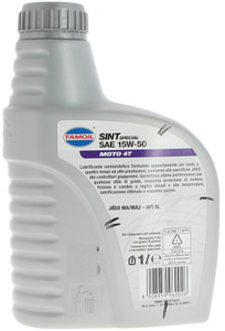 Olio Lubrificante Per Moto 4t 1l Sint Moto Tamoil - Foto 2