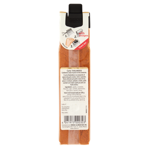 Curry Thailandese Con Mix Di Spezie Ederbe Aromatiche Ubena - Foto 3