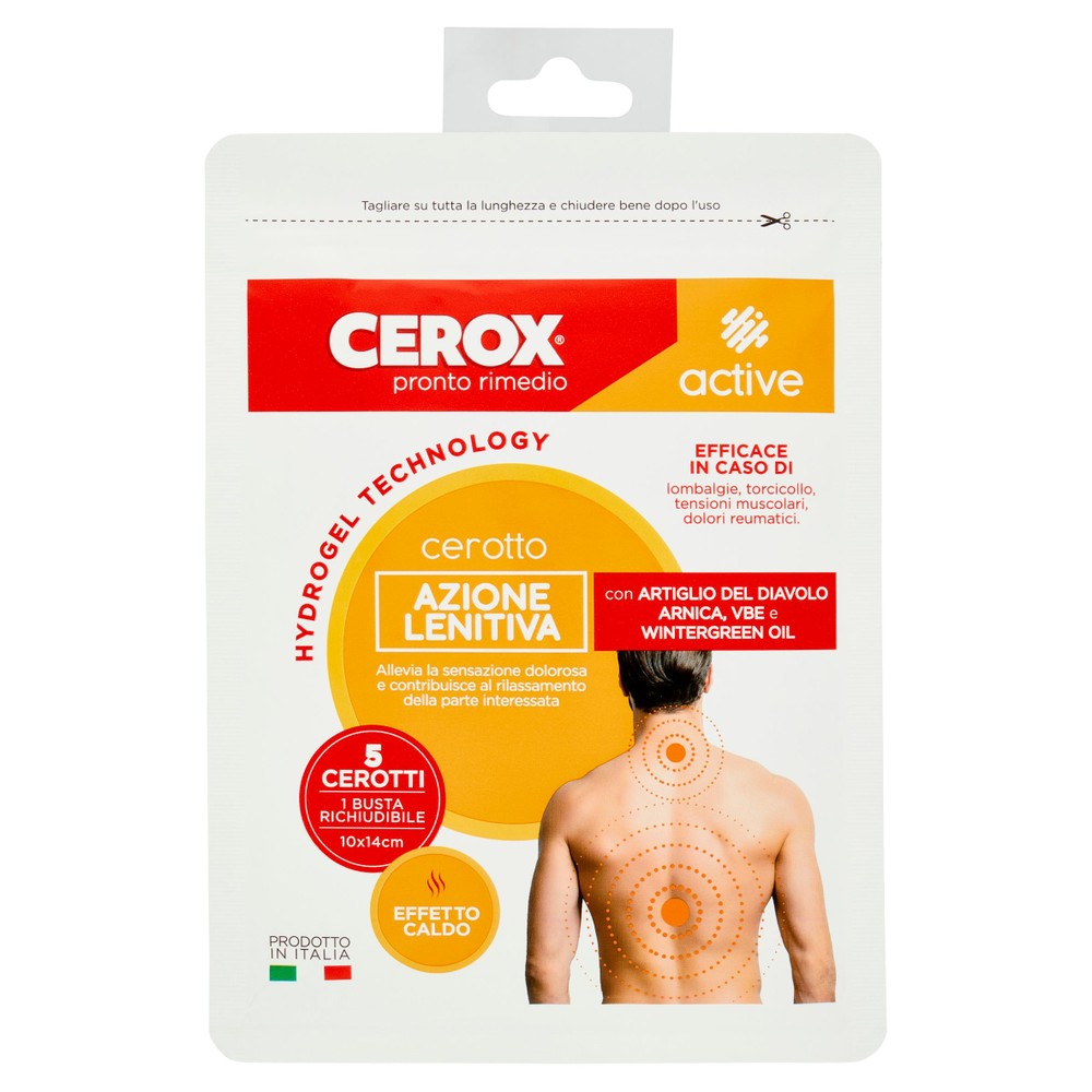 Cerox Active Lenitivo - Foto 1