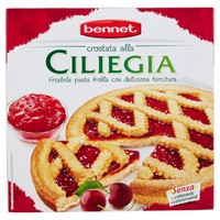 Crostata Ciliegia Bennet Crostata Ciliegia Bennet