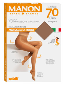 Collant Classico Tg 5 Daino 70 Denari Manon - Foto 1