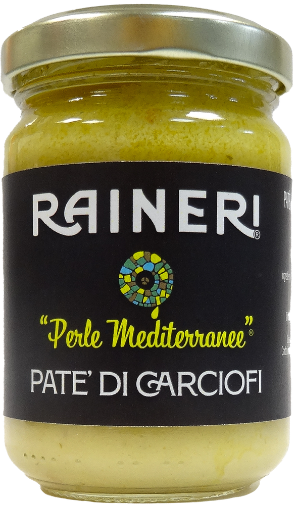 Pate' Di Carciofi Ranieri - Foto 1