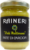 Pate' Di Carciofi Ranieri