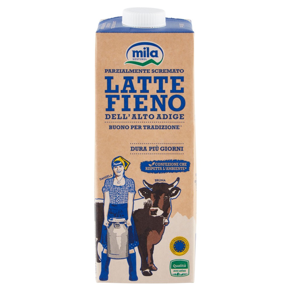 Latte Fieno P.S. Mila - Foto 1