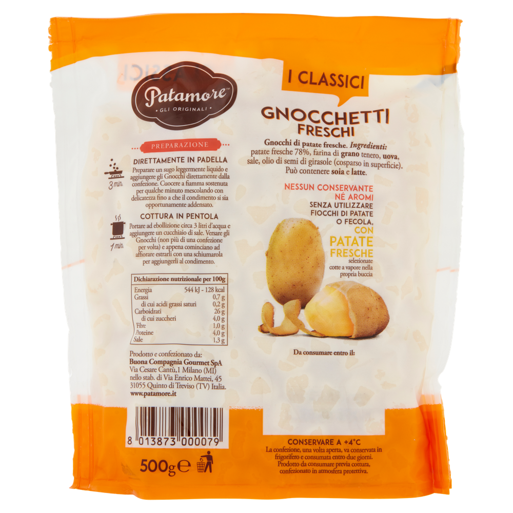 Gnocchetti Patamore - Foto 3