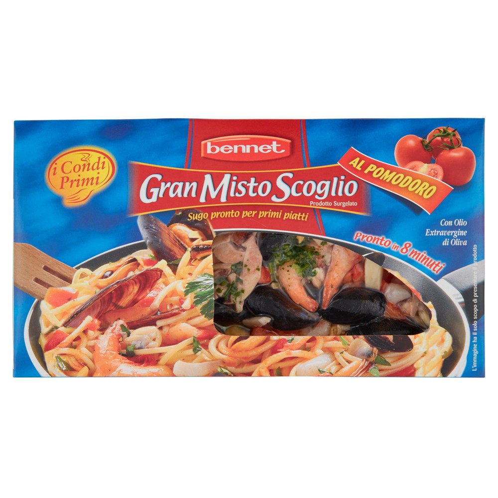 Scialatielli freschi con misto scoglio - Foto 3