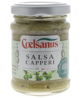 Salsa Di Capperi Coelsanus Salsa Di Capperi Coelsanus
