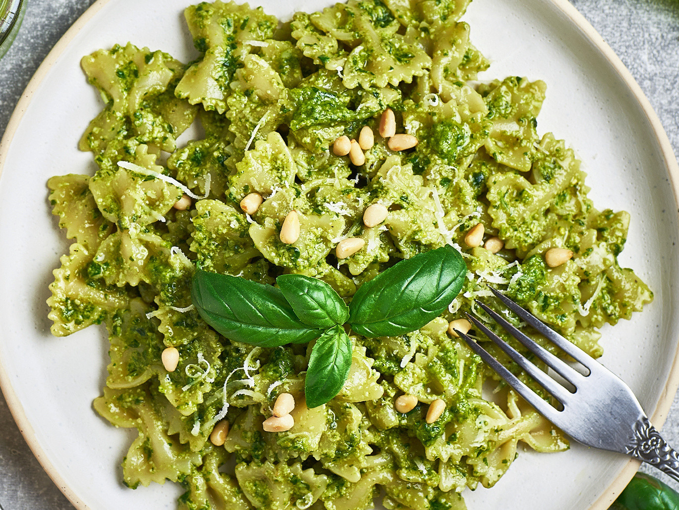 Come fare il pesto in casa