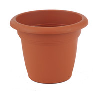 Vaso Campana D.30 Cm Colore Cotto Stefanplast